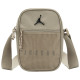 Jordan Τσαντάκι ώμου Blacktop Festival Bag